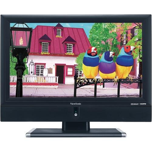Viewsonic N3252WS 32-inch Widescreen LCD HDTV - REFURBISHED