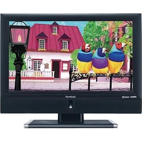 Viewsonic N3252WS 32-inch Widescreen LCD HDTV - REFURBISHED