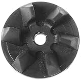 Blender rubber drive clutch, fit Hamilton Beach blenders. by Hamilton Beach