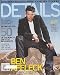 DETAILS Magazine November 2004 Ben Affleck