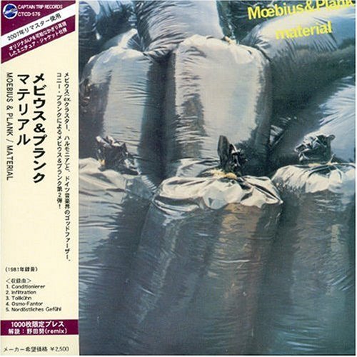 Material [Ltd. Papersleeve]