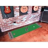 San Antonio Spurs NBA Putting Green Runner (18x72")"