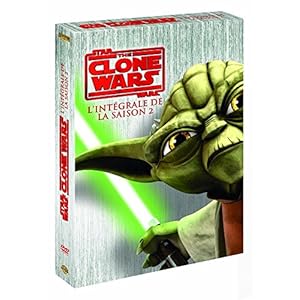 Star Wars - The Clone Wars - Saison 2