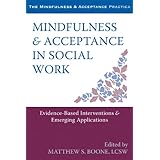 mindfulness and acceptance in social work evidence based interventions and emerging applications the context