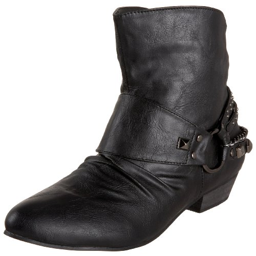 Wanted Womens Holster Boot