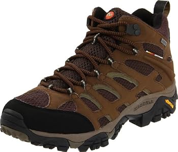 Merrell Men's Moab Mid Gore-Tex XCR