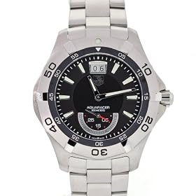 TAG Heuer Men's Aquaracer Grande Date Watch #WAF1010.BA0822