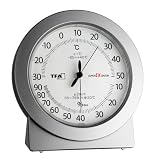 Eigenschaften TFA-Dostmann 45.2020 / Präzisions-Thermometer-Hygrometer mit Super-ex-Sensor 45.2020