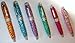 Rhinestone Crystal Pens 6 Piece Set
