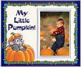 My Little Pumpkin - Halloween Picture Frame Gift