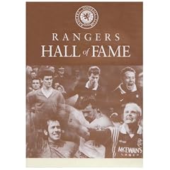 Rangers: Hall Of Fame