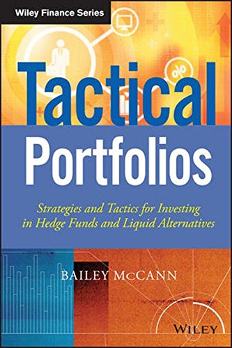 Tactical Portfolios: Strategies and Tactics for Investing in Hedge Funds and Liquid Alternatives (Wiley Finance)