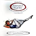Portable Pilates - Book and CD Set
