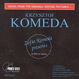 Zofia Komeda presents: Music from the Original Motion Pictures (8 CDs in series)