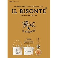 IL BISONTE 表紙画像
