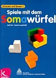 Spiele mit dem Somawürfel: Schauen und Bauen 2