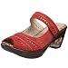 Jambou Women's Touring Peep-Toe Wedge