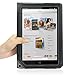 Poetic Slimbook Leather-Like Case for Nook HD+ 9 (Support Auto Sleep/Wake Function)