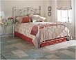 Fashion Bed Group Leah King Headboard