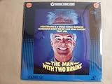 The Man With Two Brains LASERDISC
