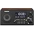 Sangean WR-22WL AM/FM-RDS/Bluetooth/USB Table-Top Digital Tuning Receiver (Dark Walnut)
