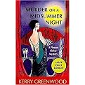 Murder on a Midsummer Night (Phryne Fisher Mysteries) (Large Print) (Paperback)