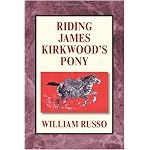 Riding James Kirkwood's Pony book cover