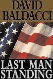 Last Man Standing [UNABRIDGED CD] (Audiobook)