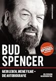 Bud Spencer - Das H&ouml;rbuch zum SPIEGEL-Bestseller: Mein Leben, meine Filme - Die Autobiografie. Gelesen von Oliver Korittke.