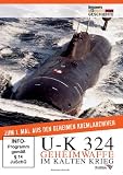 Produkt-Bild: U-K 324 Geheimwaffe im Kalten Krieg