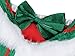 Ecilu Women's Plus Size Cutie Holiday Honey Elf Helper Christmas Costume