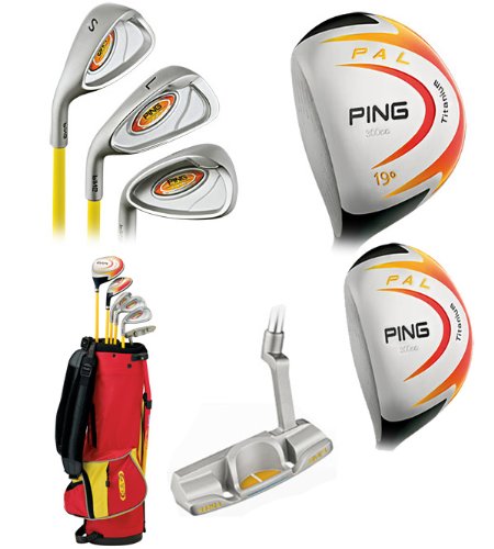 Juniors Ping Pal Junior Complete Set
