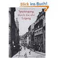 Spaziergang durch das alte Leipzig