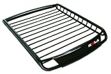 Search : Rola 59504 Vortex 48" x 37.5" x 4" Roof Mounted Cargo Basket