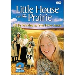 Little House on the Prairie - I'll Be Waving as You Drive Away (TV Special)