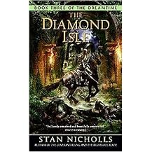 The Diamond Isle (Book Three of the Dreamtime) (The Dreamtime Series) (Reprint) (Paperback)