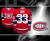 Patrick Roy Montreal Canadiens Autographed Jersey