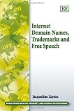 Internet Domain Names, Trademarks and Free Speech (Elgar Intellectual Property and Global Development)