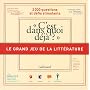 C'est dans quoi d�j� ? : Le grand jeu de la litt�r&hellip de Gallimard