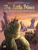 #08 The Planet of the Tortoise Driver (The Little Prince)