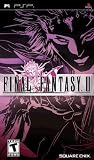Final Fantasy II PSP