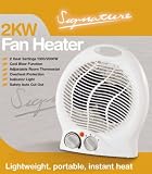 Signature SFH2  Electric Heater