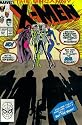 The Uncanny X-Men #244 : Ladies' Night (First Appearance of Jubilee - Marvel Comics)