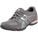 Skechers Women's Speedsters Lace Up With Arch And Stripe