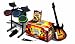 Video-Spiele : Guitar Hero: World Tour - Super Bundle