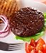 4 oz. Gourmet Beef Tenderloin Steak Burgers (12 ea)