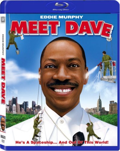 CD-Charts  DVD : Meet Dave [Blu-ray] [2008]