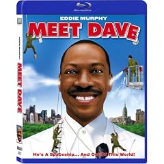 Meet Dave [Blu-ray]