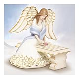 Angel Musical Figurine