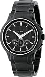 Fossil Men's Steel Dress Chronograph watch #FS4349